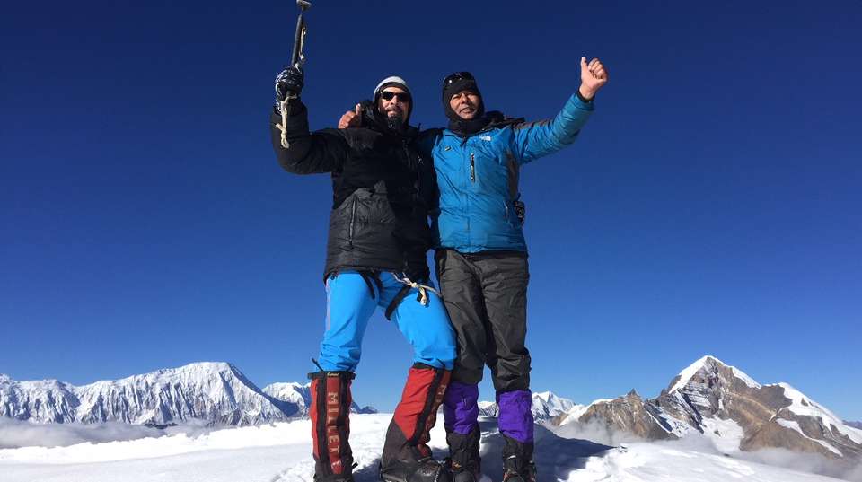 Chulu West Peak Climb - Unique Adventure International Pvt Ltd - Nepal - Image 1