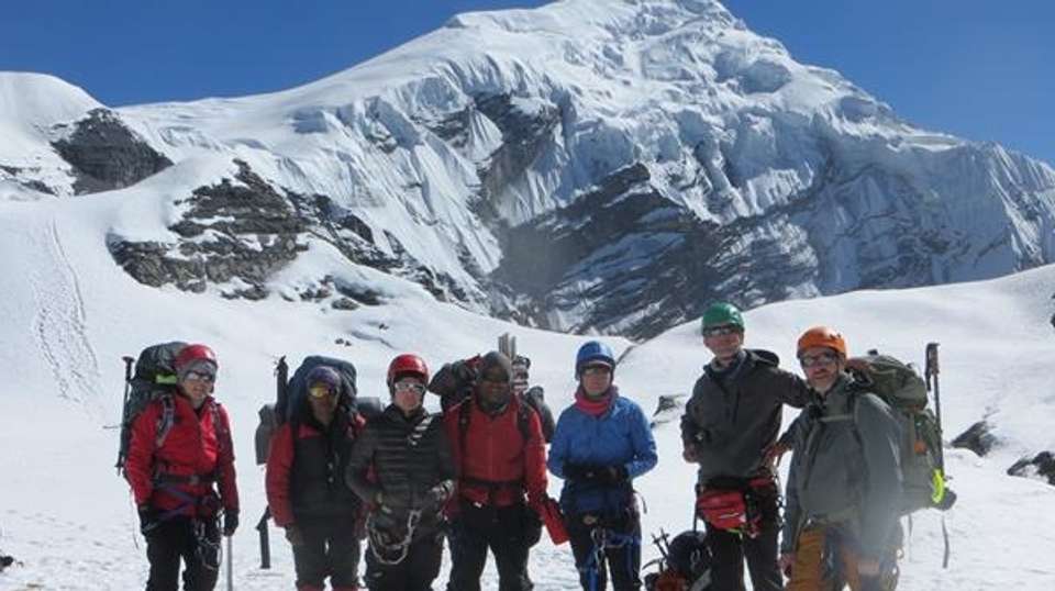 Chulu West Peak Climb - Unique Adventure International Pvt Ltd - Nepal - Image 3