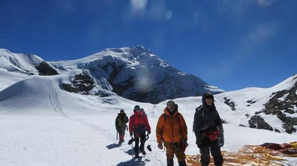 Chulu West Peak Climb - Unique Adventure International Pvt Ltd - Nepal - Image 4