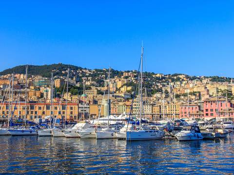 Cinque Terre & Portofino - 4 Days - June 2026