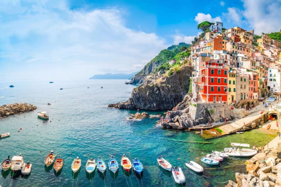 Cinque Terre Escape from Rome - Omega Tours - Italy - Image 1