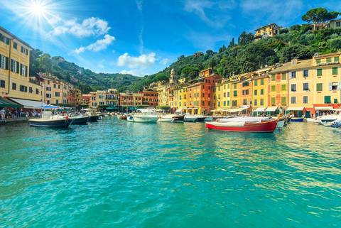 Cinque Terre: Hike, Bike & Kayak - August 2027