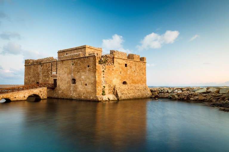 Cinyras Tour trip - alternative tour available