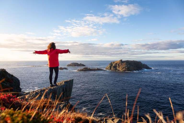 Circle Newfoundland & Labrador - 13 days