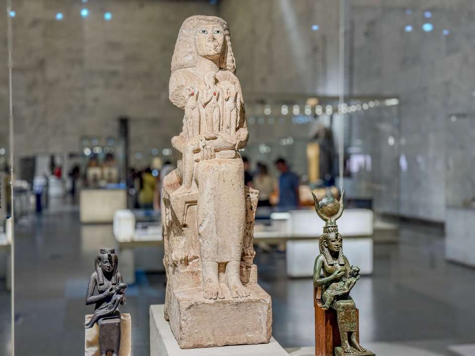 Ciro Tour to Civilization Museum, Coptic Cairo & Citadel - Rich Holidays - Egypt - Image 24