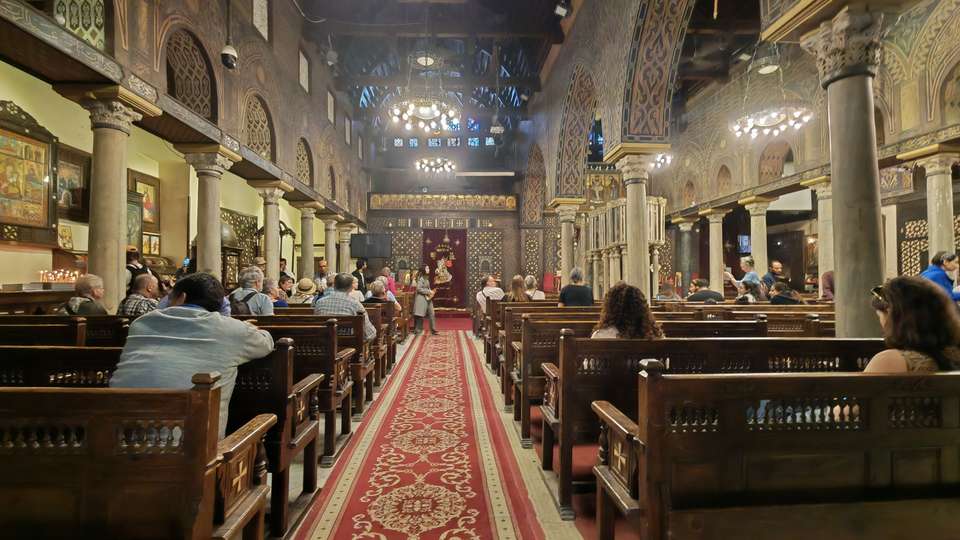 Ciro Tour to Civilization Museum, Coptic Cairo & Citadel - Rich Holidays - Egypt - Image 35