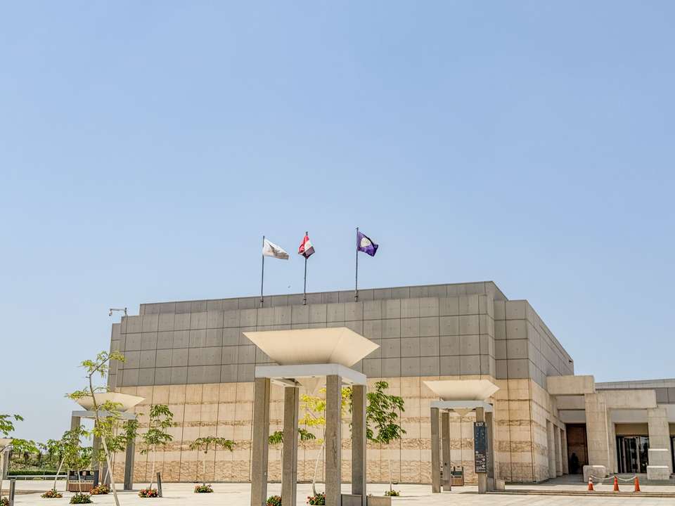 Ciro Tour to Civilization Museum, Coptic Cairo & Citadel - Rich Holidays - Egypt - Image 9