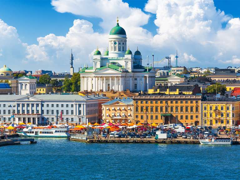 Cities of South Finland - 8 days - 8 days