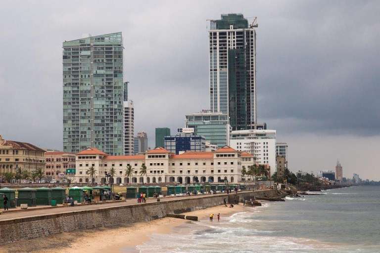 Sri Lanka City sightseeing Tour: City Break, Escape To Colombo