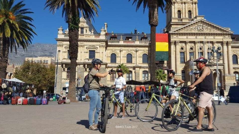 City cycle tour - Awol Tours - South Africa - Image 2