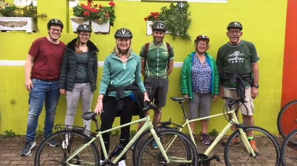 City cycle tour - Awol Tours - South Africa - Image 3