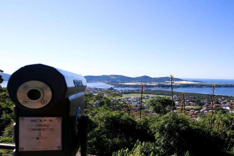 City Tour Florianópolis trip - alternative tour available