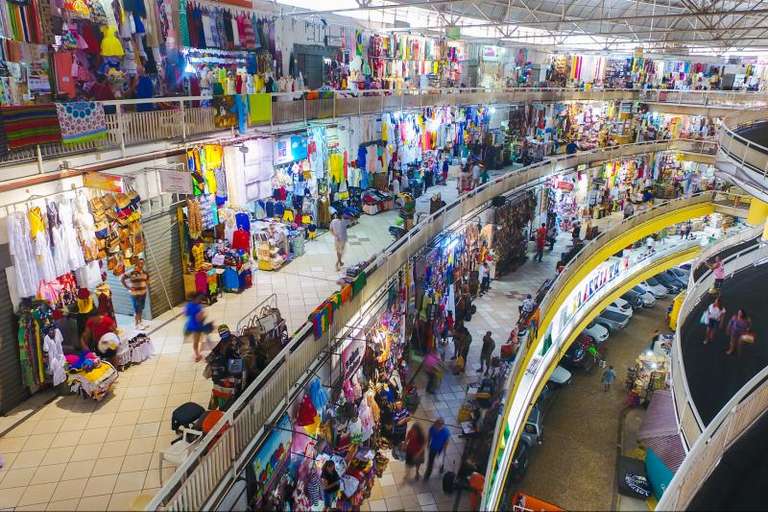 City Tour Fortaleza trip - alternative tour available