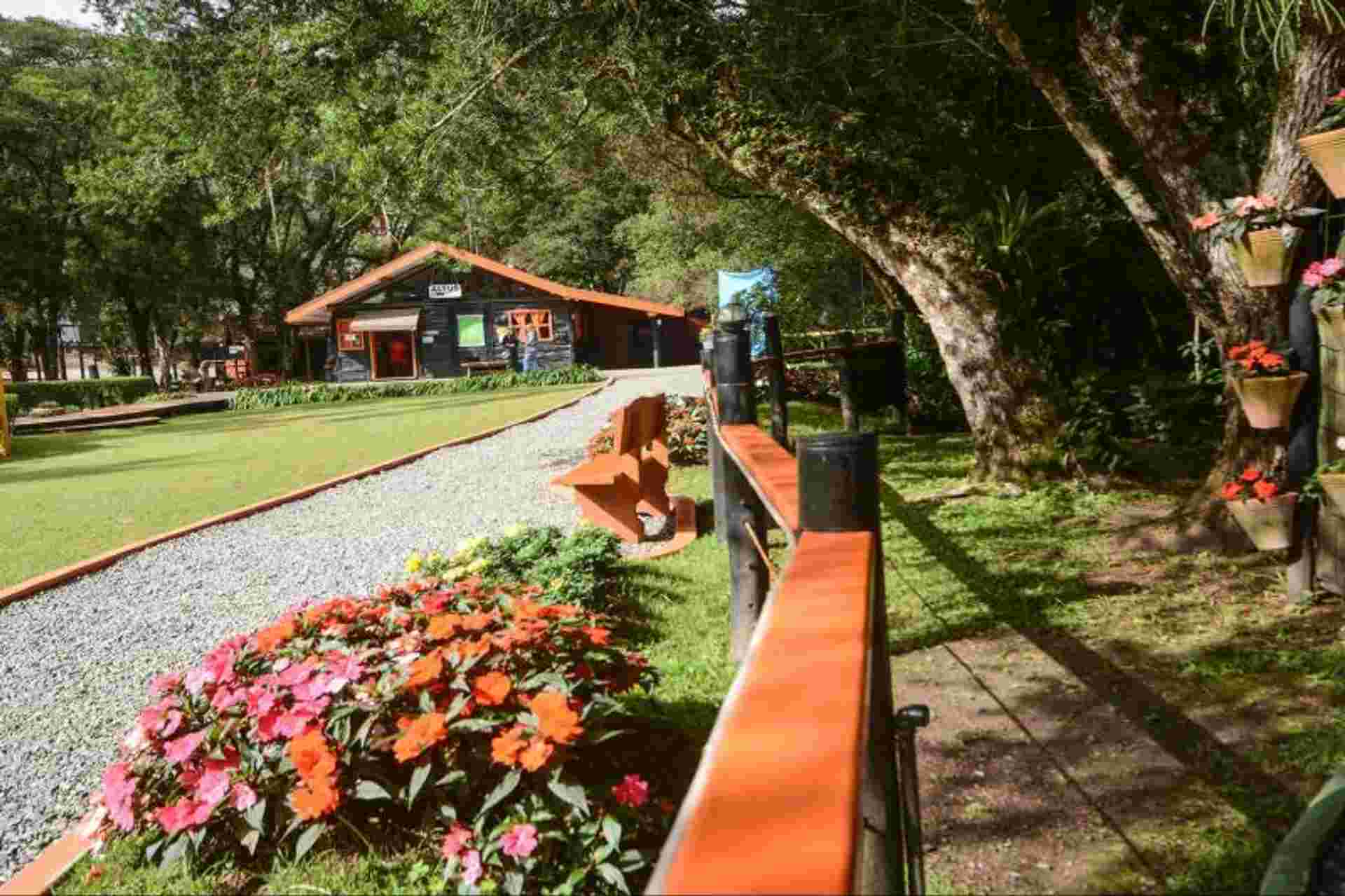 City Tour in Campos Do Jordao The Brazilian Switzerland