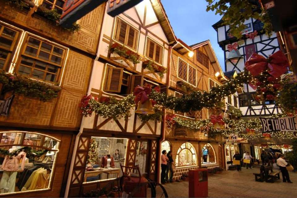City Tour in Campos Do Jordao The Brazilian Switzerland - Tangol Tours - Brazil - Image 3