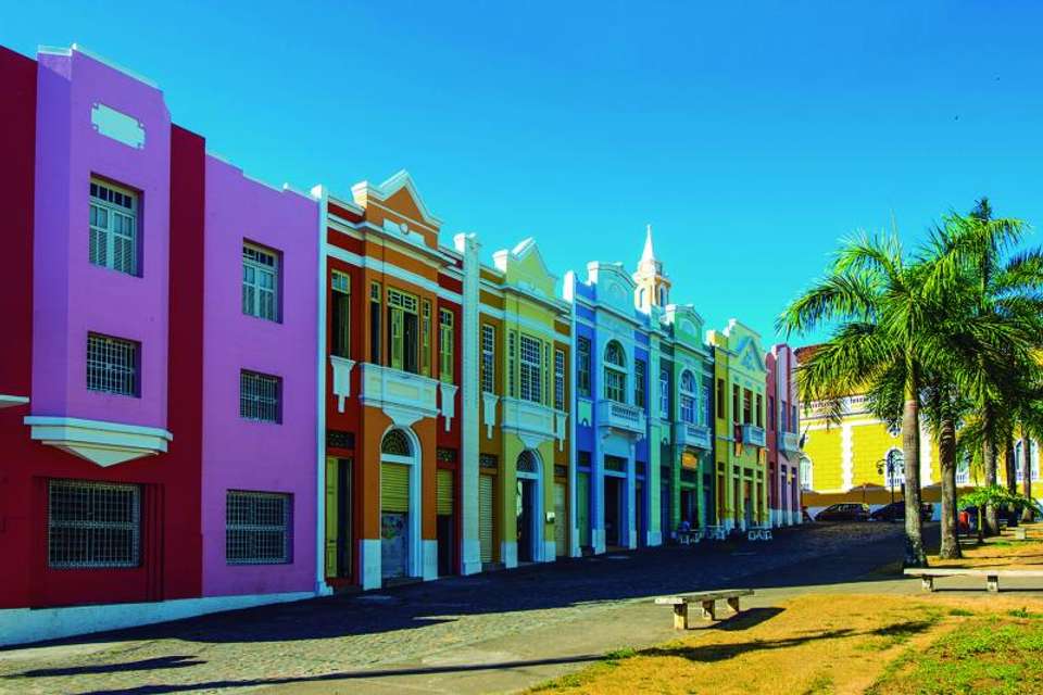 City Tour Joao Pessoa - Tangol Tours - Brazil - Image 1