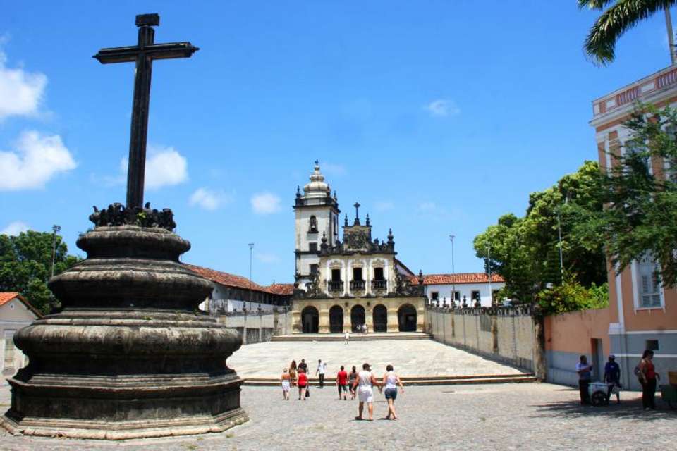 City Tour Joao Pessoa - Tangol Tours - Brazil - Image 3
