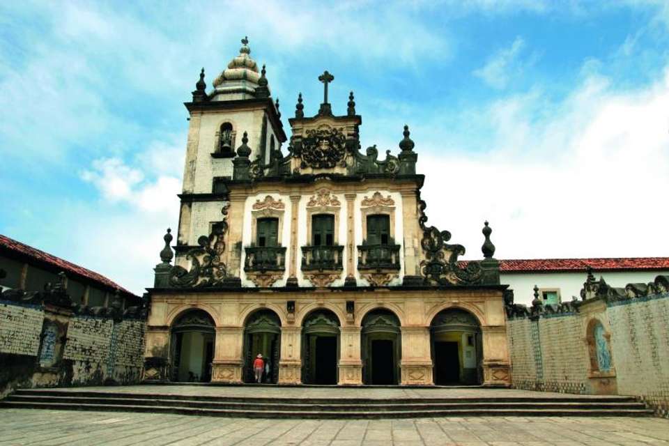 City Tour Joao Pessoa - Tangol Tours - Brazil - Image 4