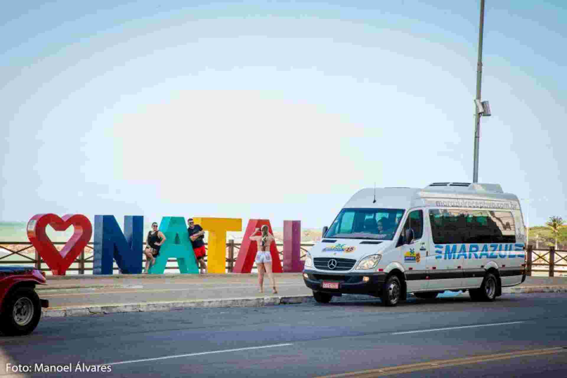 City Tour Natal With Sunset