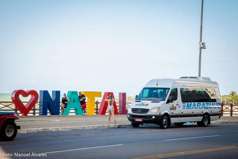 City Tour Natal With Sunset trip - alternative tour available