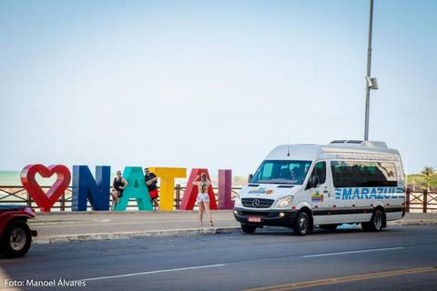 City Tour Natal With Sunset