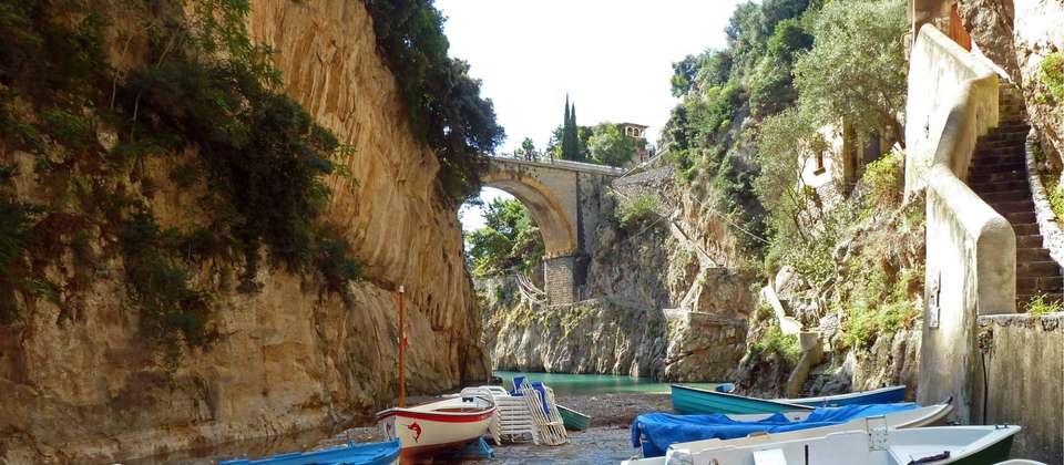 Classic Amalfi Coast - 11 Days - Walkers' Britain - Italy - Image 1