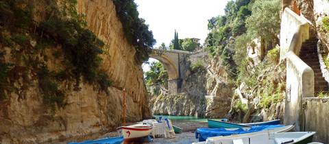 Naples Sightseeing Tour: Classic Amalfi Coast - 11 Days