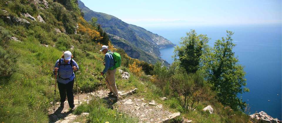 Classic Amalfi Coast - 11 Days - Walkers' Britain - Italy - Image 2