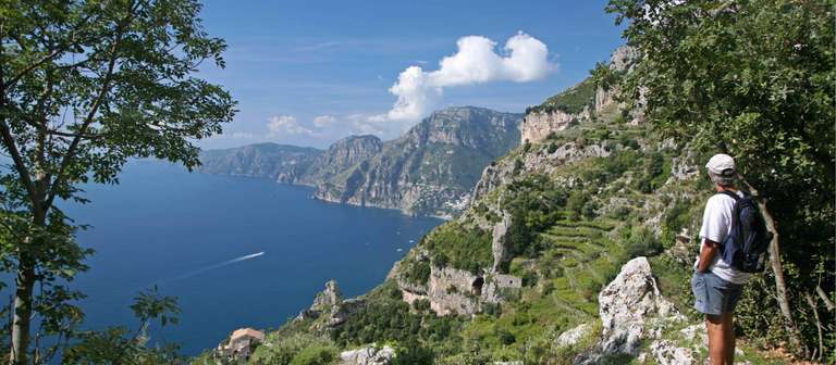 Classic Amalfi Coast - 8 Days trip - alternative tour available