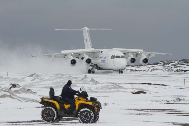 Classic Antarctica Air-Cruise trip - alternative tour available