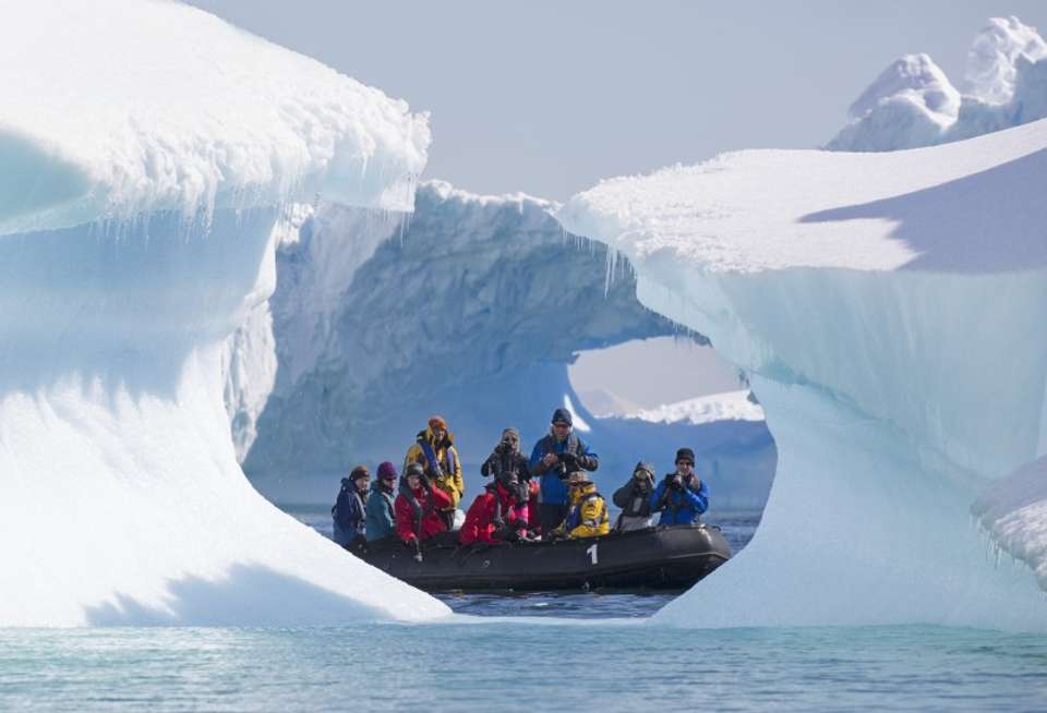 Classic Antarctica Air-Cruise  - undefined - Image 7