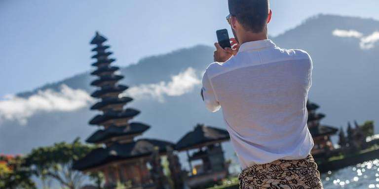 Classic Bali trip - alternative tour available
