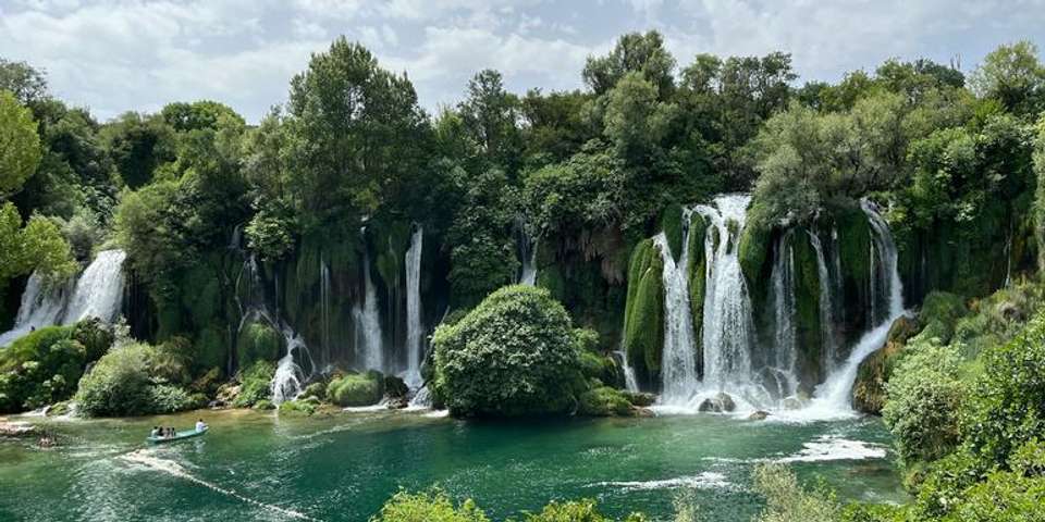 Classic Balkans: Bosnia & Herzegovina to Albania - G Adventures - Bosnia Herzegovina - Image 1