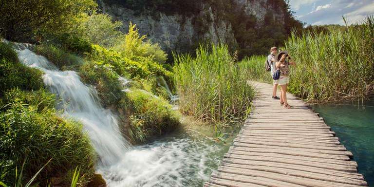 Classic Balkans:  Ljubljana to Sarajevo trip - alternative tour available
