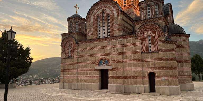 Trebinje Explorer Tour: Classic Balkans: Trebinje to Tirana