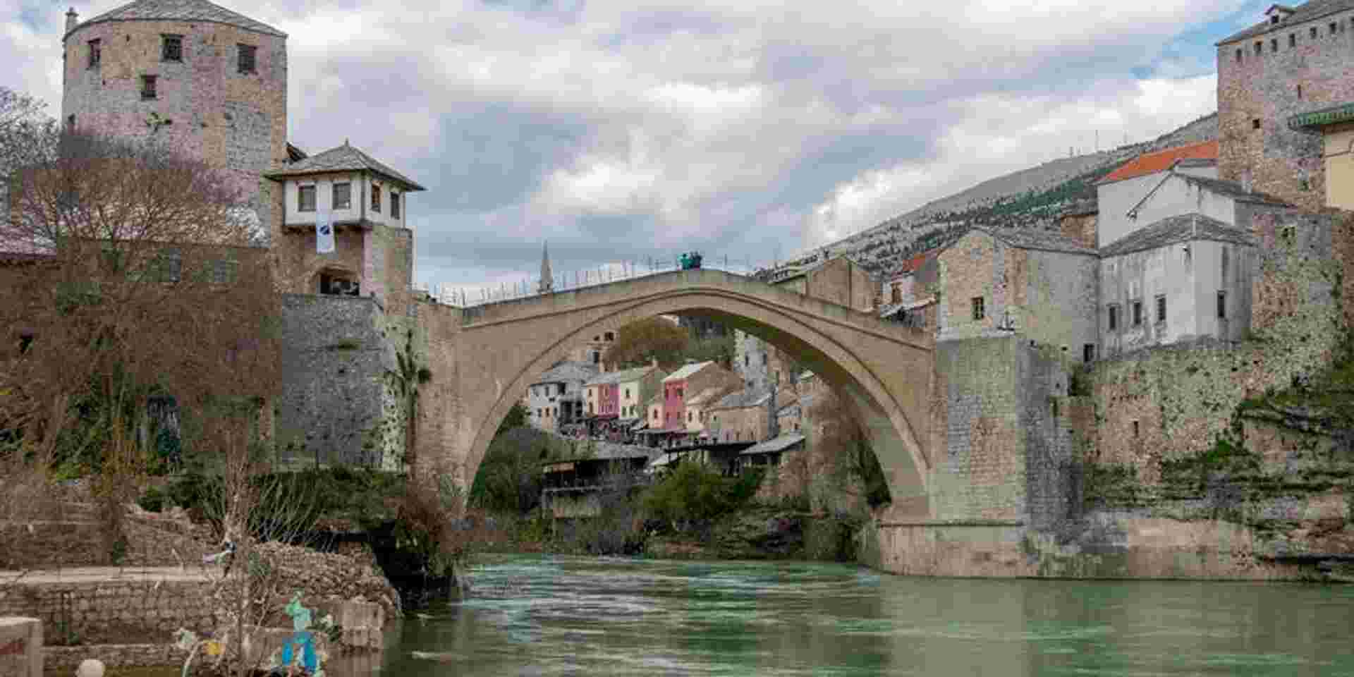Classic Balkans:  Zagreb to Sarajevo