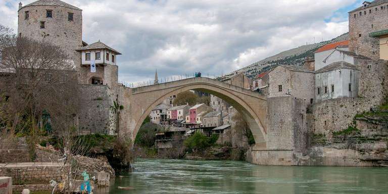 Classic Balkans:  Zagreb to Sarajevo trip - alternative tour available