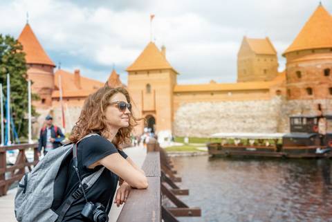 Sightseeing Tour: Classic Baltics