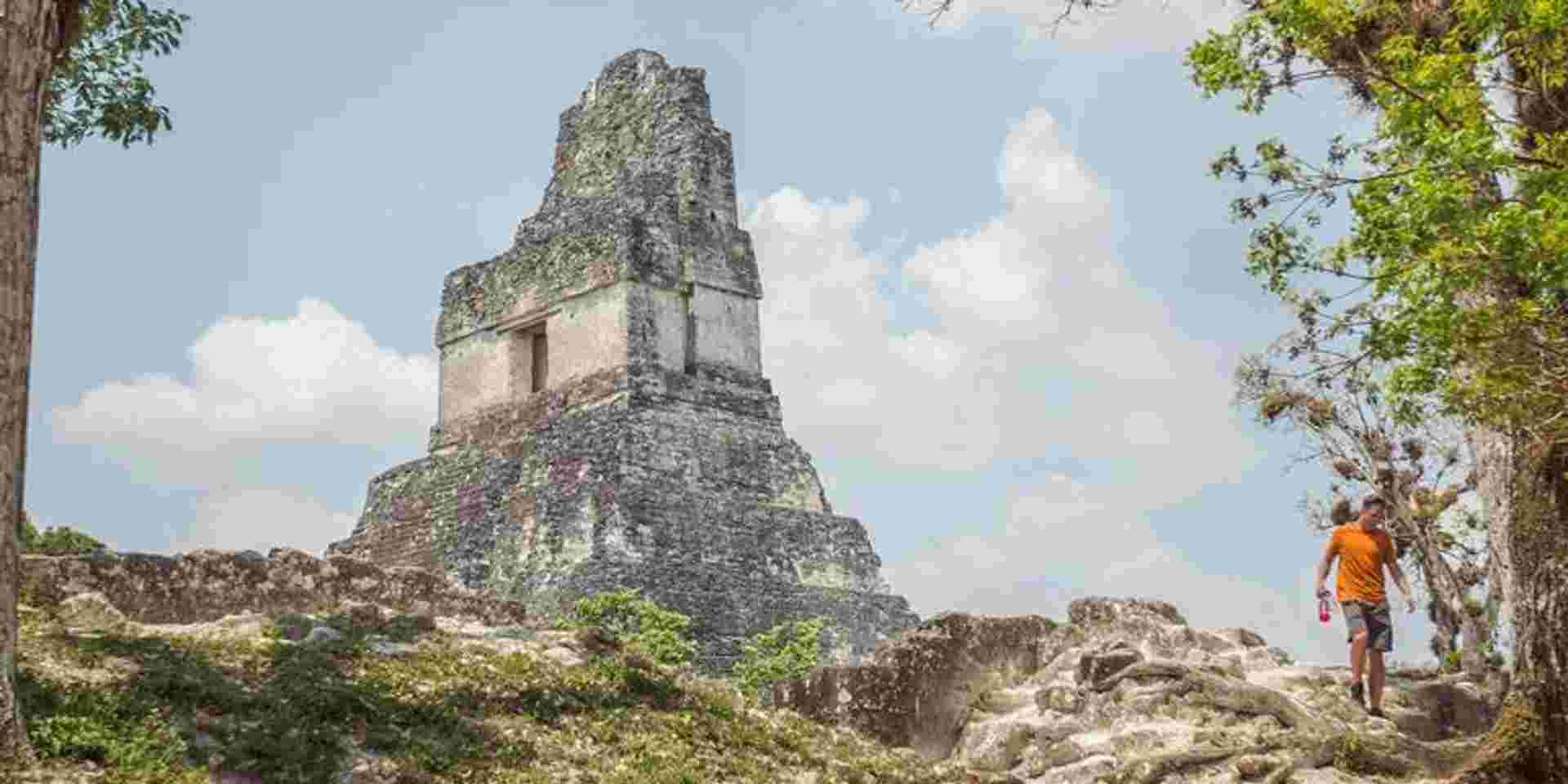 Classic Belize & Tikal
