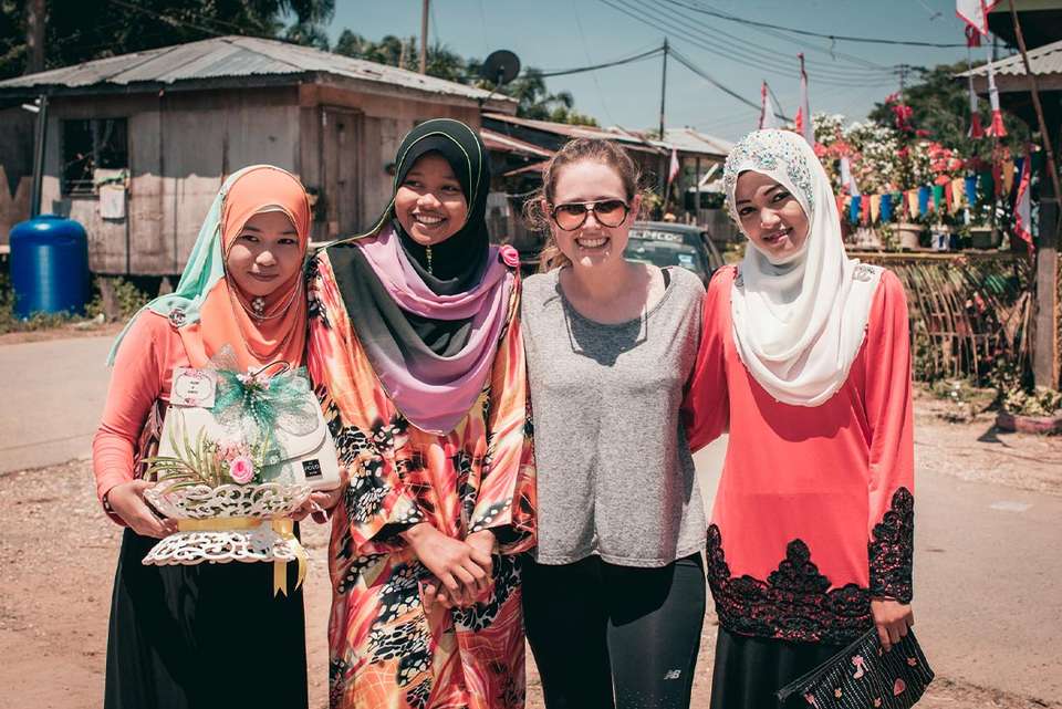 Classic Borneo - Intrepid Travel - Malaysia