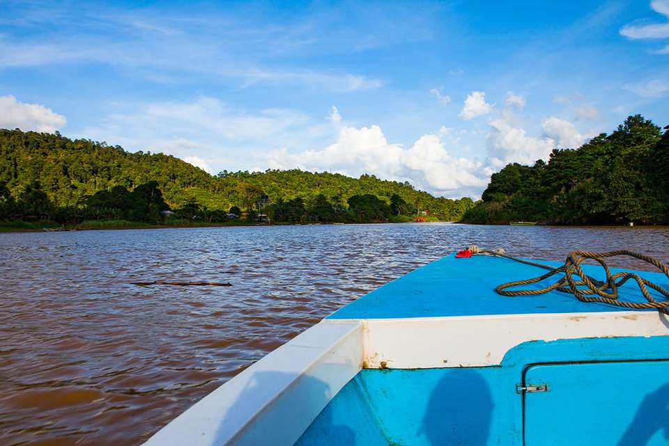 Classic Borneo - Intrepid Travel - Malaysia