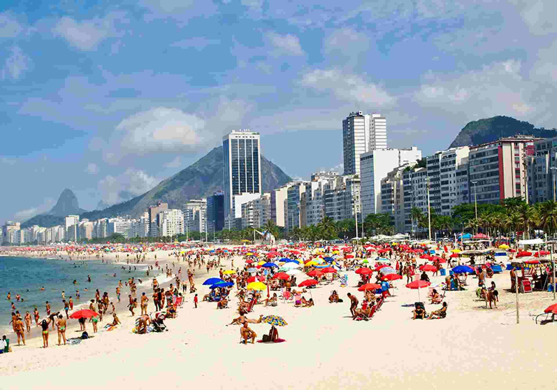 Classic Brazil