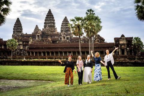 Shopping And Markets Tour: Classic Cambodia
