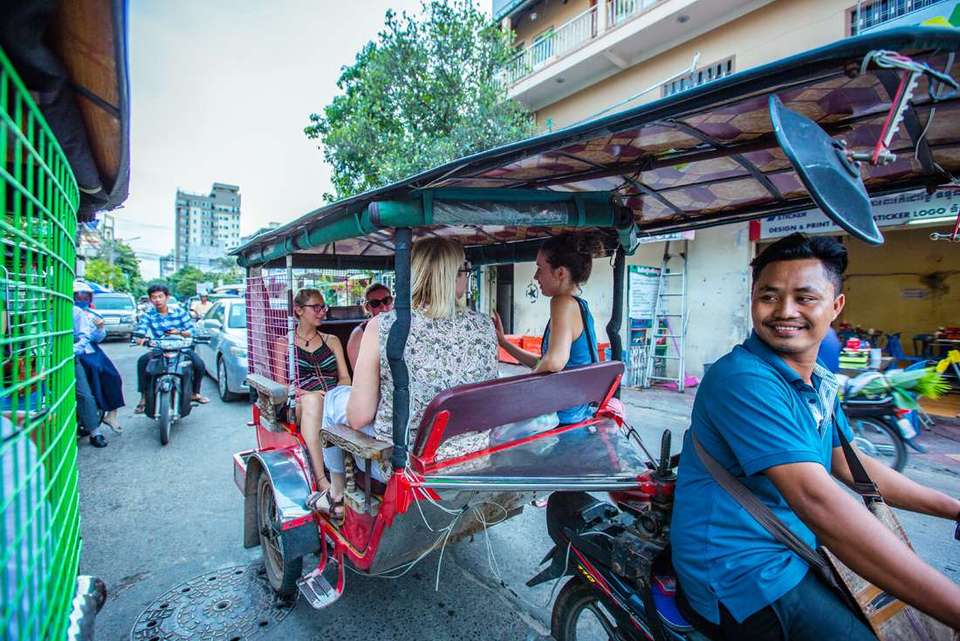 Classic Cambodia - Intrepid Travel - Cambodia - Image 7