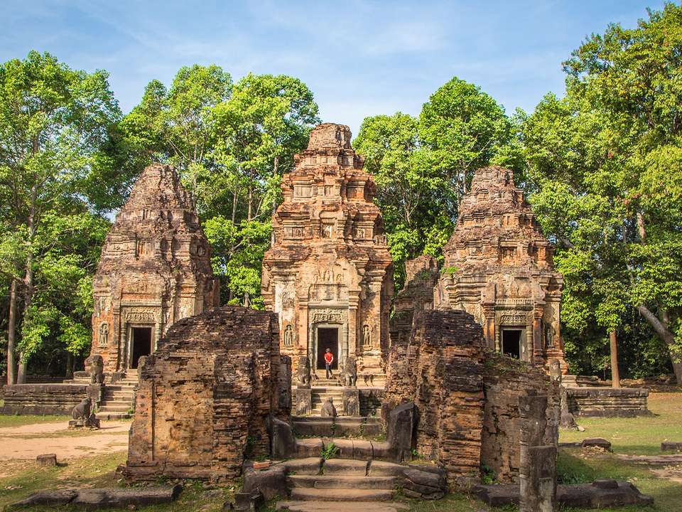 Classic Cambodia - 5 days - On The Go Tours - Cambodia - Image 3