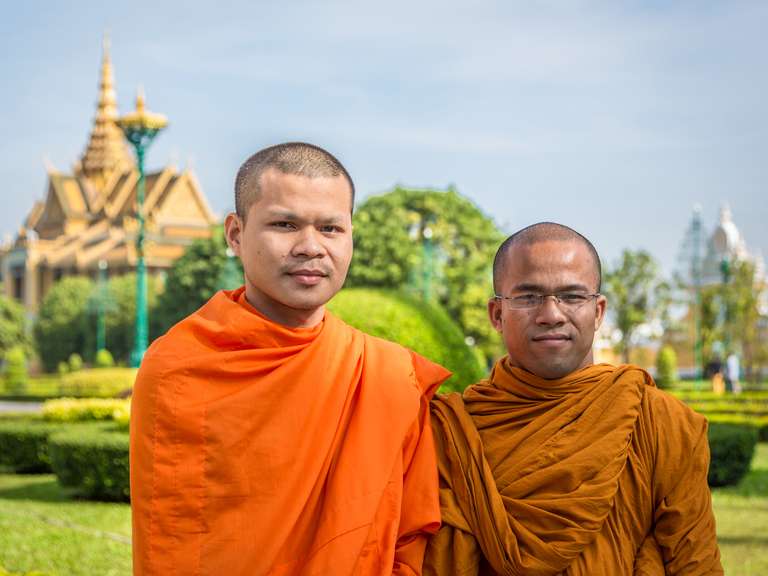Classic Cambodia - 6 days
