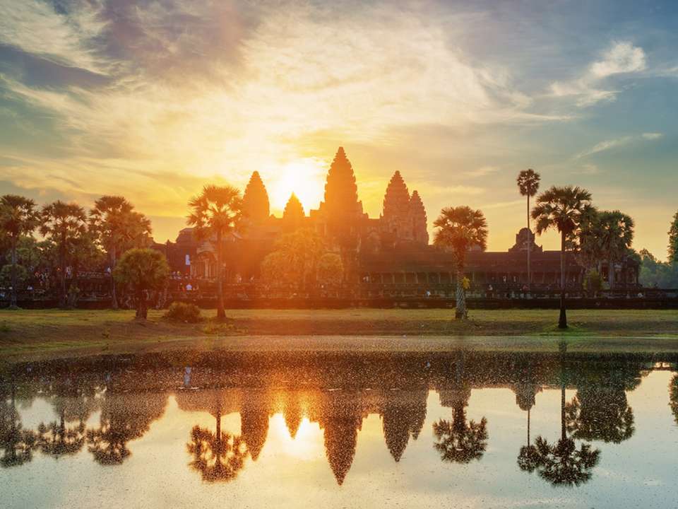 Classic Cambodia - 5 days - On The Go Tours - Cambodia