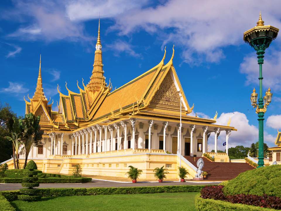 Classic Cambodia - 5 days - On The Go Tours - Cambodia