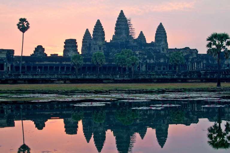 Classic Cambodia & Vietnam trip - alternative tour available