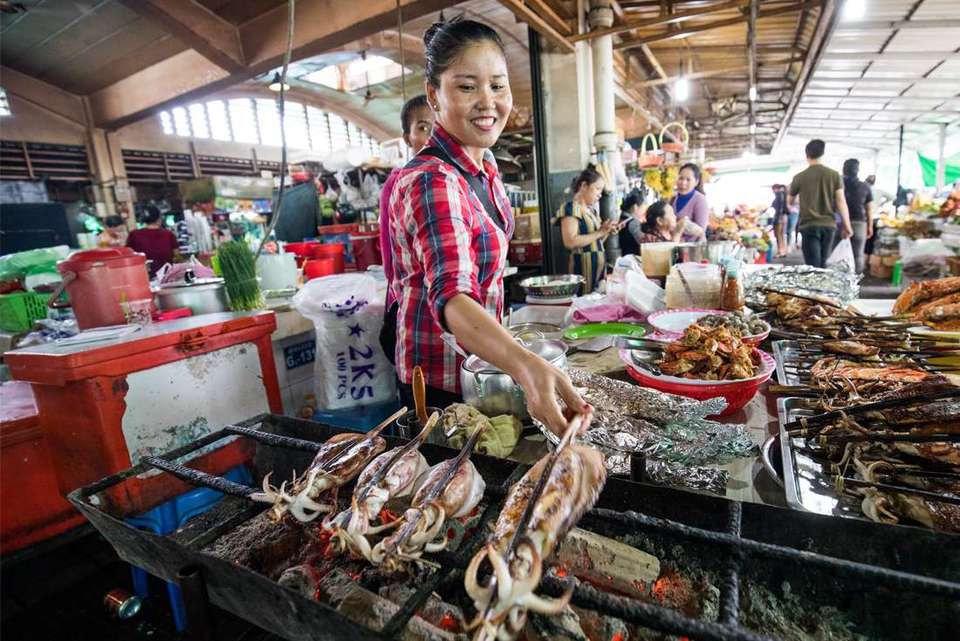 Classic Cambodia & Vietnam - Intrepid Travel - Cambodia - Image 3